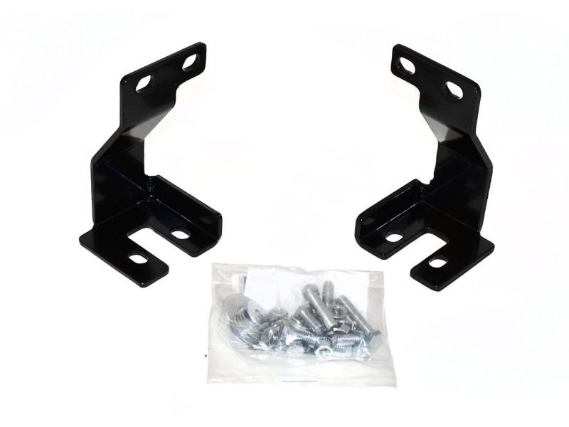 Ram 2500 RC2 Brackets - Go Rhino - RC2 Bull Bar Mounting Bracket Kit - `10-`18